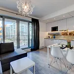 Promenada Gwiazd 28 - Visitopl דירה מידזיזדרויה