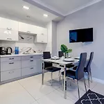 Apartman Promenada Gwiazd 28 - Visitopl Międzyzdroje