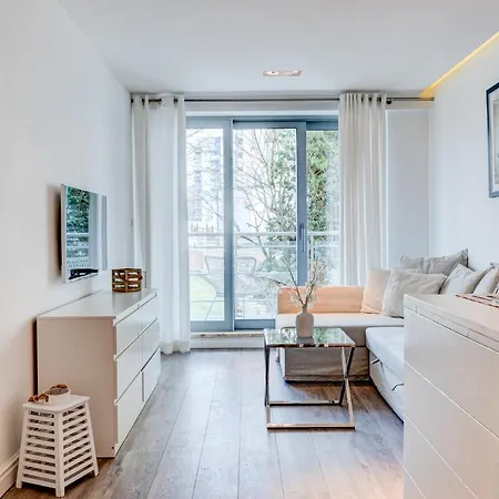 Appartement Promenada Gwiazd 28 - Visitopl