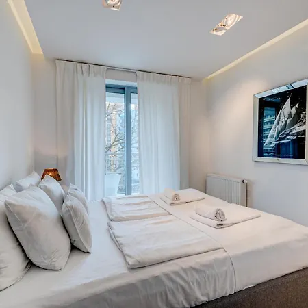 Promenada Gwiazd 28 - Visitopl Appartement