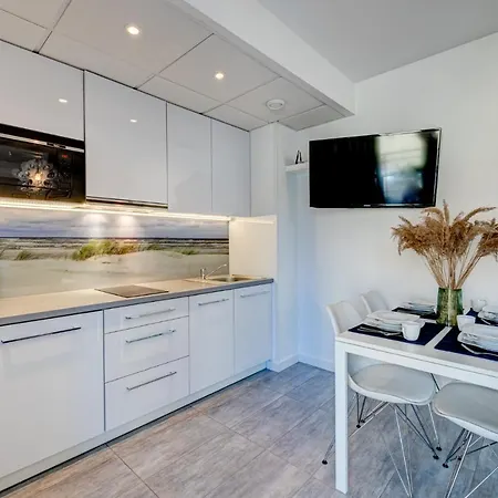 Appartement Promenada Gwiazd 28 - Visitopl Miedzyzdroje