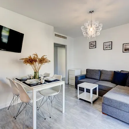 Apartament Promenada Gwiazd 28 - Visitopl Międzyzdroje