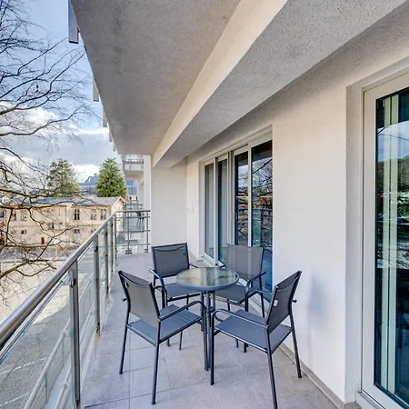 Apartament Promenada Gwiazd 28 - Visitopl
