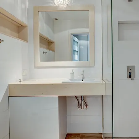 Promenada Gwiazd 28 - Visitopl Appartement *