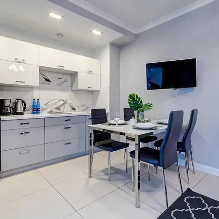 Appartement Promenada Gwiazd 28 - Visitopl Miedzyzdroje
