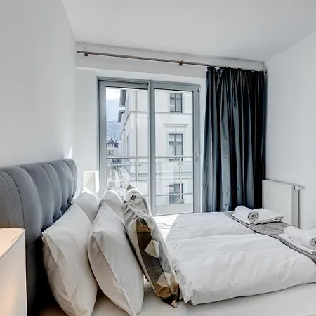 Promenada Gwiazd 28 - Visitopl Appartement Miedzyzdroje