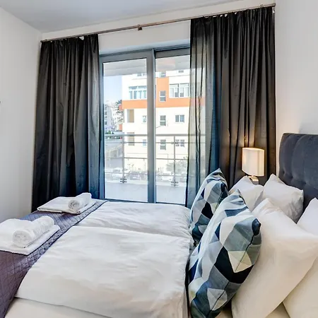 Appartement Promenada Gwiazd 28 - Visitopl *