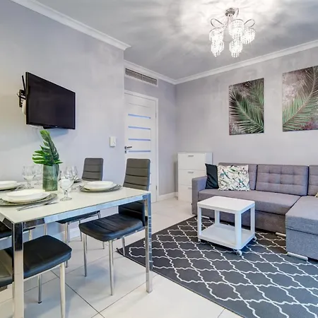 Promenada Gwiazd 28 - Visitopl דירה *