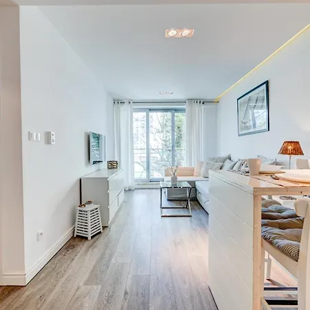 Appartement Promenada Gwiazd 28 - Visitopl Miedzyzdroje