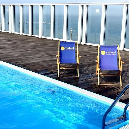 Promenada Gwiazd 28 - Visitopl דירה