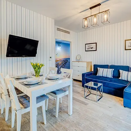 Promenada Gwiazd 28 - Visitopl Appartement *