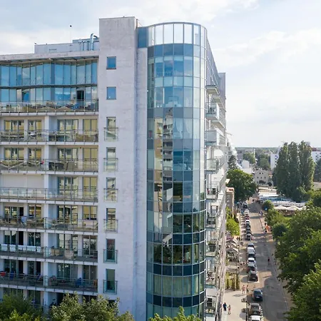 Apartment Apartamenty Promenada Gwiazd 28 - Visitopl