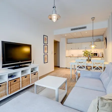 Appartement Promenada Gwiazd 28 - Visitopl Miedzyzdroje