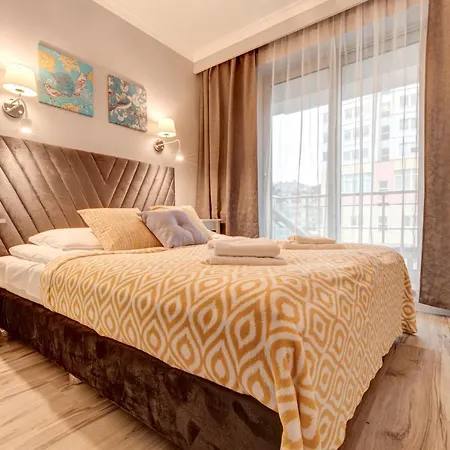 Appartement Promenada Gwiazd 28 - Visitopl *