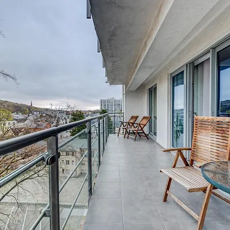 Appartement Promenada Gwiazd 28 - Visitopl *