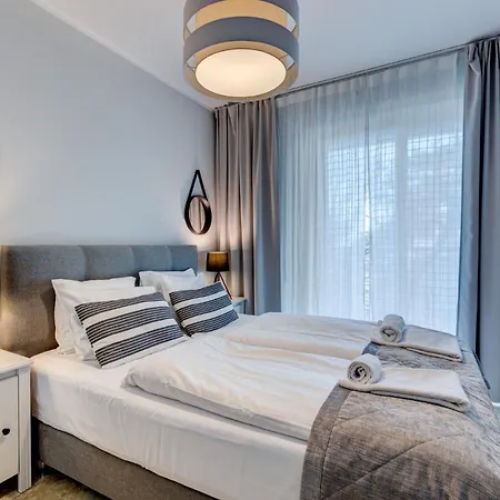 Appartement Promenada Gwiazd 28 - Visitopl *