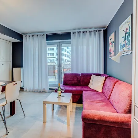 דירה Promenada Gwiazd 28 - Visitopl מידזיזדרויה