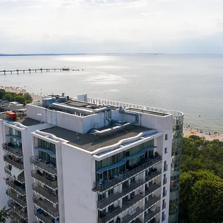 Promenada Gwiazd 28 - Visitopl Appartement *