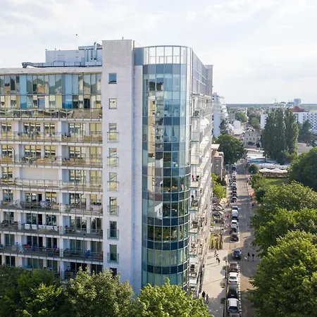 Promenada Gwiazd 28 - Visitopl Apartman Międzyzdroje