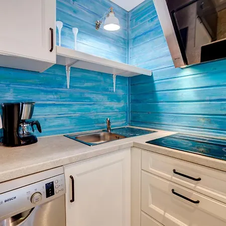 Promenada Gwiazd 28 - Visitopl Appartement *