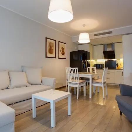 דירה Promenada Gwiazd 28 - Visitopl