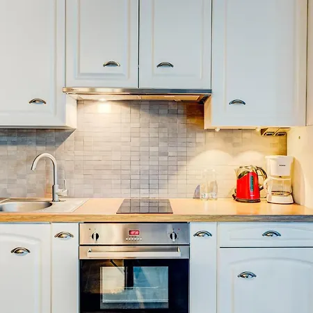 Appartement Promenada Gwiazd 28 - Visitopl *