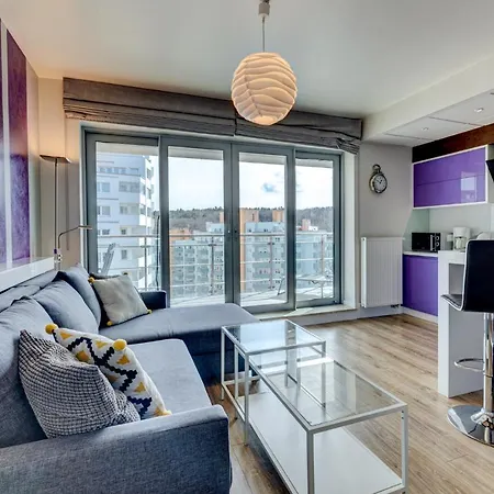 Appartement Promenada Gwiazd 28 - Visitopl
