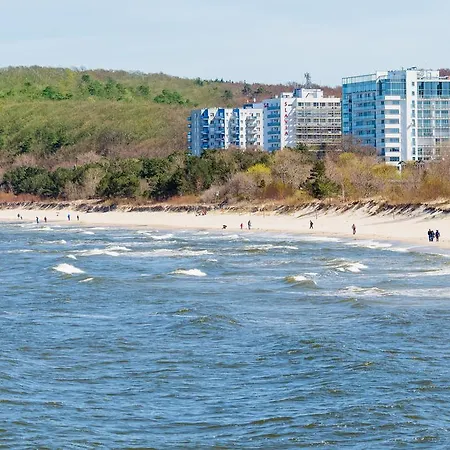 Appartement Promenada Gwiazd 28 - Visitopl Miedzyzdroje