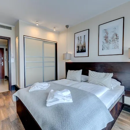 Promenada Gwiazd 28 - Visitopl Appartement *