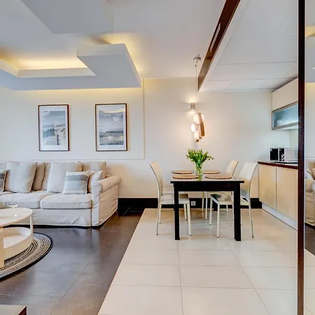 Promenada Gwiazd 28 - Visitopl Appartement *