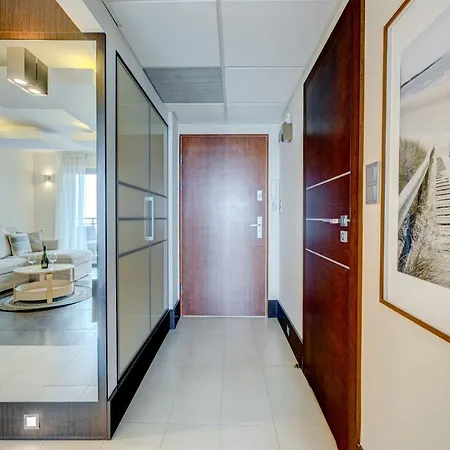 Promenada Gwiazd 28 - Visitopl Appartement Miedzyzdroje