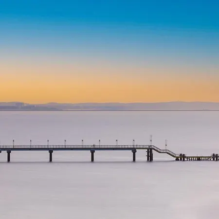 דירה Promenada Gwiazd 28 - Visitopl מידזיזדרויה