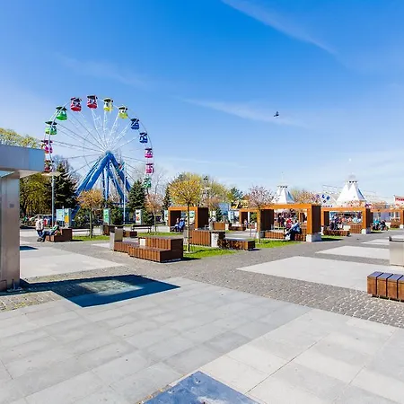 Promenada Gwiazd 28 - Visitopl דירה