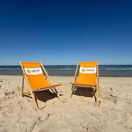 דירה Promenada Gwiazd 28 - Visitopl מידזיזדרויה