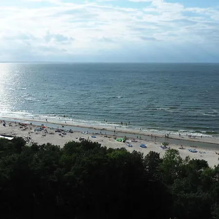 דירה Promenada Gwiazd 28 - Visitopl מידזיזדרויה