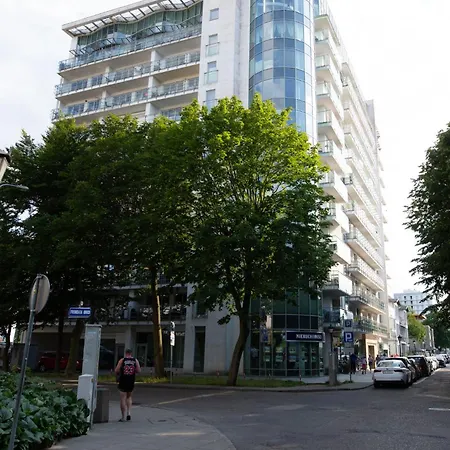 Apartman Promenada Gwiazd 28 - Visitopl *