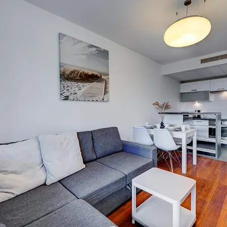 Promenada Gwiazd 28 - Visitopl דירה מידזיזדרויה