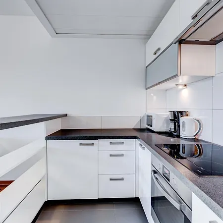 Promenada Gwiazd 28 - Visitopl דירה מידזיזדרויה