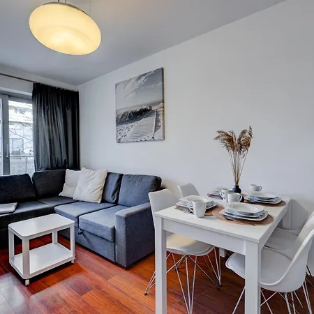 דירה Promenada Gwiazd 28 - Visitopl מידזיזדרויה