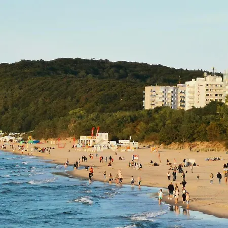 דירה Promenada Gwiazd 28 - Visitopl *