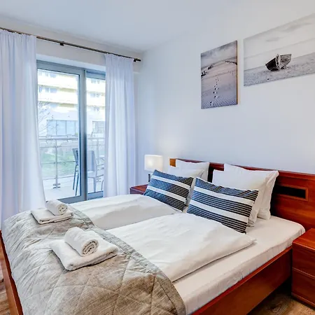 Promenada Gwiazd 28 - Visitopl 公寓