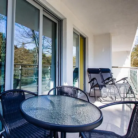 Promenada Gwiazd 28 - Visitopl Apartman *
