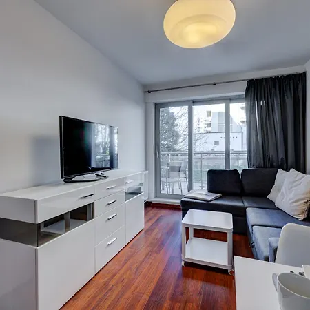 Promenada Gwiazd 28 - Visitopl Apartman Międzyzdroje