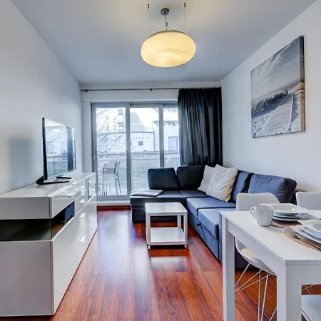 Apartman Promenada Gwiazd 28 - Visitopl *