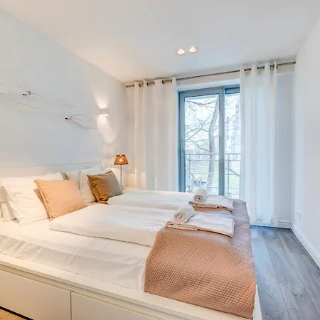 Apartman Promenada Gwiazd 28 - Visitopl