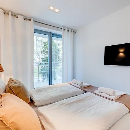 Promenada Gwiazd 28 - Visitopl Apartman Międzyzdroje