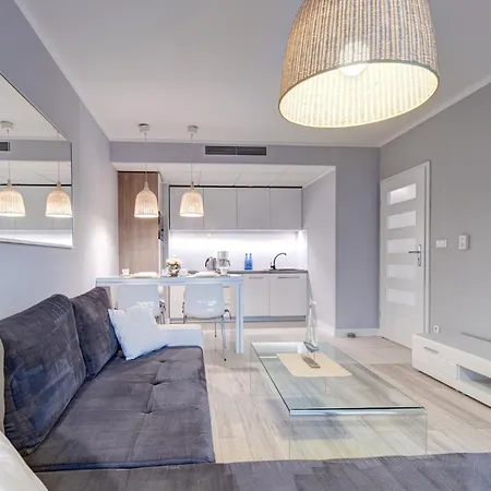 Promenada Gwiazd 28 - Visitopl Apartman Międzyzdroje
