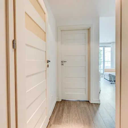Promenada Gwiazd 28 - Visitopl Apartman *