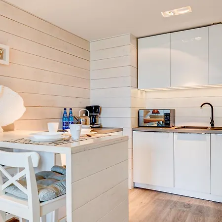 Promenada Gwiazd 28 - Visitopl Apartman Międzyzdroje