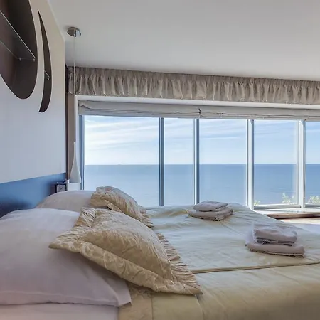 דירה Promenada Gwiazd 28 - Visitopl מידזיזדרויה